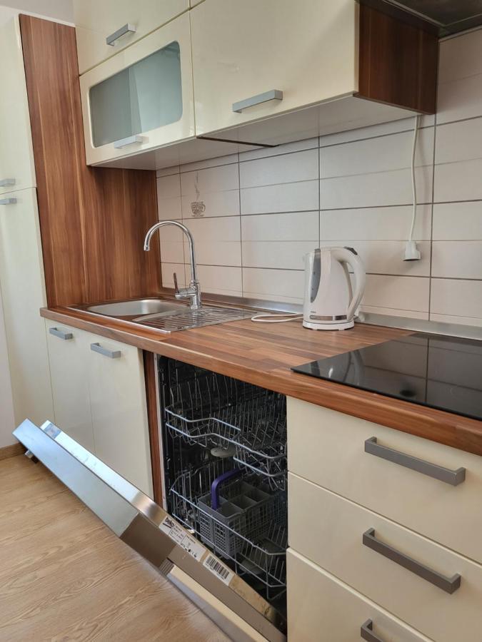 Apartments Matej & Irena 茨雷斯 外观 照片